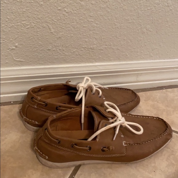 sperrys - size 7.5 men - Picture 2 of 3